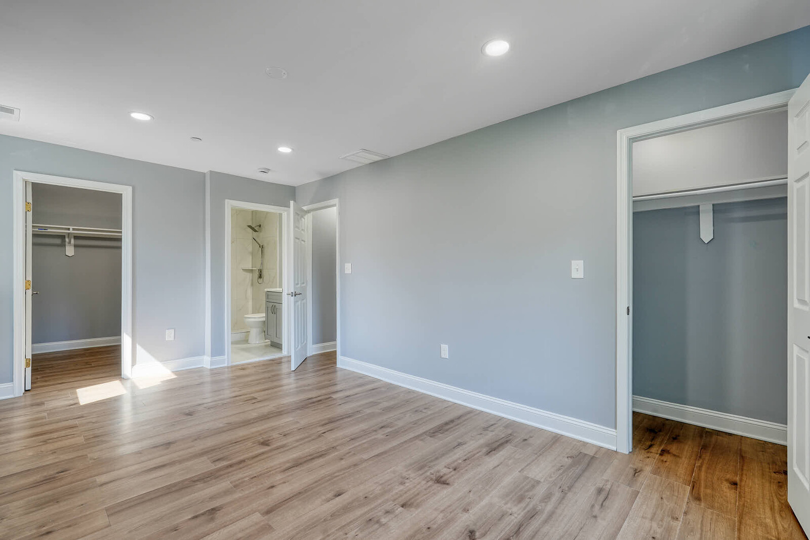 Oxon Hill, MD — after renovation, bathroom